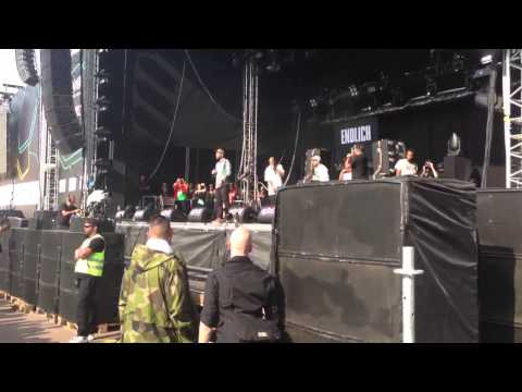 Megaloh & Friends live @ splash! 16 (2013)