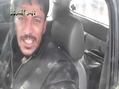 فرحة عناصر كتيبة عاصفة الفرات بعد السيطرة على جسر السياسية في دير الزور