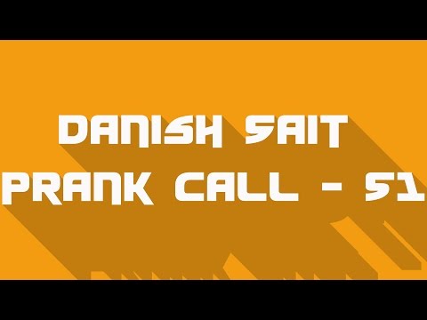 Diabetes Daddy - Danish Sait Prank Call 51