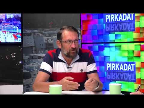 PIRKADAT: Dr. Komáromi Zoltán