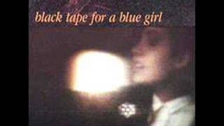 black tape for a blue girl - wings tattered, fallen