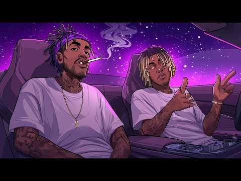 Night Drive Ease (Playlist) — 420 Vibe Music | OG Chill Rap • Feel-Good Vibes