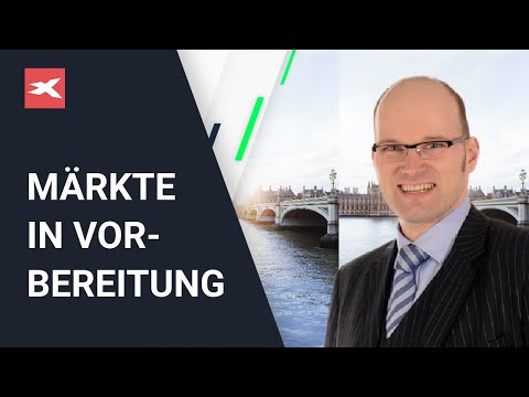 Live-Trading mit Rüdiger Born 🔴 Märkte in Vorbereitung 🔴 13.09.22