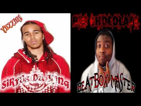 The Beatbox Hitman Freeverse  - SiRySs Da KiNg (Produced by Scervin Beatz)