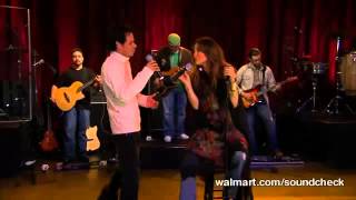 Jennifer Lopez   Por Arriesgarnos feat Marc Anthony Live from Walmart Soundcheck