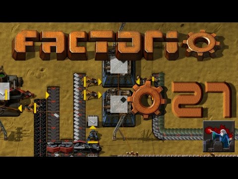 TRANSISTORS - Factorio with Mods Ep. 27