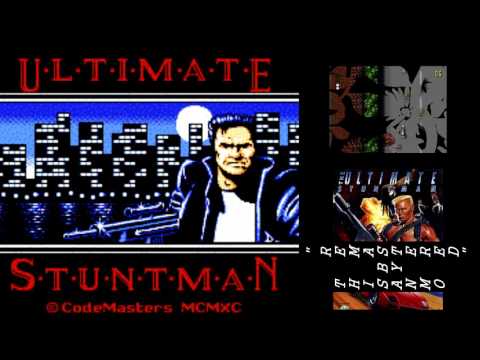 The Ultimate Stuntman - REMIX