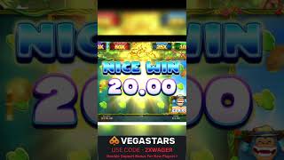 KONG IT UP! Slot Game Big Win #shorts