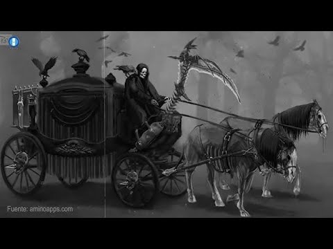 ✅ LA Carreta Fantasma de Monjas, Jalapa 😱 😨 
