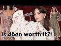 I Spent 1000 In The Dôen Sale My Honest Thoughts