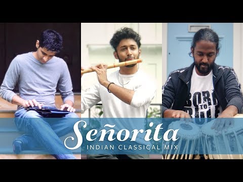 Senorita - Indian Classical Version (feat. The Flute Guy and Janan Sathiendran)
