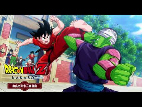 DragonBall Z Kakarot DLC 5 OST - Dire Lineage of Demons BGM