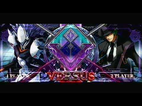 -BBCSII- JusticeSoulTuna [HAK] Vs FenrirLunarEdge [HAZ] |01|