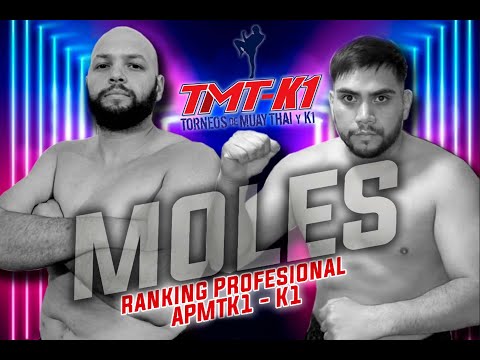LUCAS LUCHETTI VS FERNANDO RUEDA - TMTK1 CLAUSURA