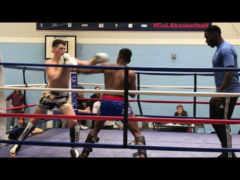 KOTR6: Jadesh Manivannan vs Pedro Lovatt Garcia