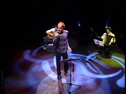 Ney Matogrosso, Marcello Gonçalves e Marcelo Caldi - Tres Apitos