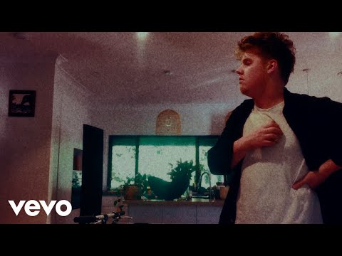 Fergus James - Slow Separation (Official Video)