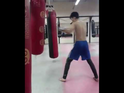 Аралас жекпе-жек