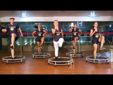 Jump Show Avançado - Patrícia Barroso (Música 03)