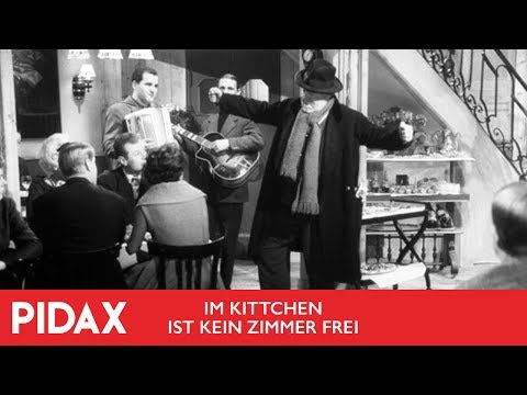 Pidax - Archimède le clochard (1959, Gilles Grangier)