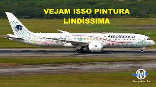 GRANDE MOVIMENTO BELÍSSIMO NO AEROPORTO DE GUARULHOS SÃO PAULO DECOLAGENS E POUSOS INCRÍVEIS ✔