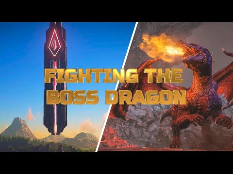 PT.36 (ARK SURVIVAL ASCENDED) PS5 PLAYTHROUGH IN 4K