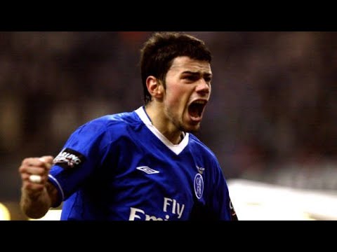 Mateja Kežman's 7 Goals for Chelsea FC