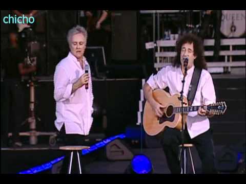 Brian May-Imagine (feat Roger Taylor & Paul Rodgers)