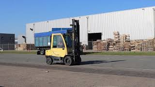 Stivuitor diesel Hyster H3.5FT de vânzare - Imagine 4 | Machineryline RO Stivuitor diesel Hyster H3.5FT | Imagine 4 - Machineryline