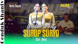 Download lagu Surup Suryo Versi Tayub | Cover Genduk Shanty mp3