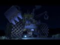 Mater And The Ghostlight 2006 Post Credits Scene Mater Meets The Screamin Banshee