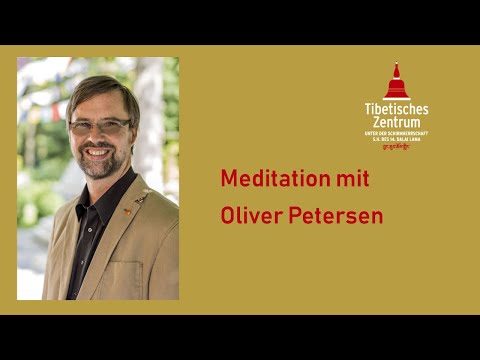 "Der Geist und seine Faktoren" Vortrag von Oliver Petersen ("Abschluss" Teil 6/6)
