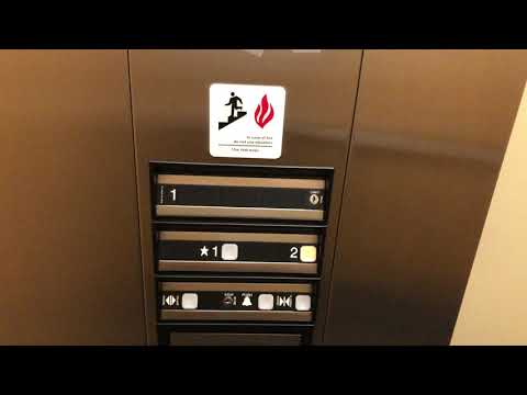 Dover/Marshall Oildraulic CIM 20 Elevator - 26 S. 27th St. - South Side Flats, Pittsburgh, PA