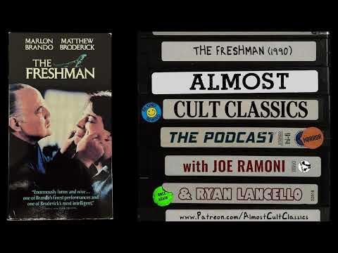 Almost Cult Classics: The Podcast - Episode 29 - The Freshman (1990)