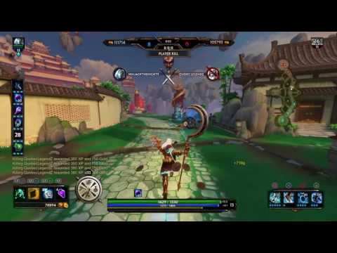 MOTD Hyper Joust with Chronos