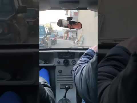 Thumbnail for Reliant Robin first drive in Italy