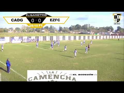 Defensores de Glew 0 Ezeiza FC 0  - 7ma  División JUVENILES AFA - Primera C ZONA B - 2025