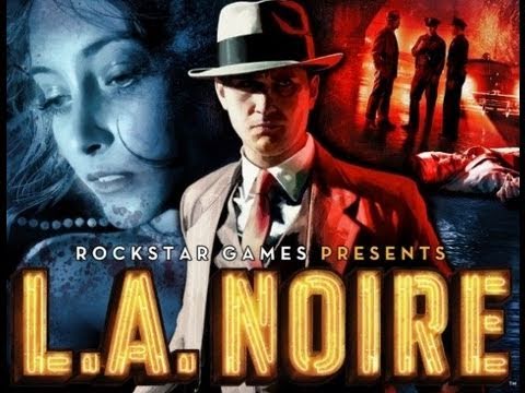 LA Noire Video Review