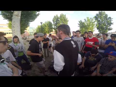 SEMIFINAL EUROPA BATTLE: Trueke vs Kiks (FINAL)