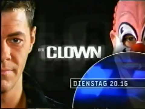Programmvorschau RTL Der Clown 1998