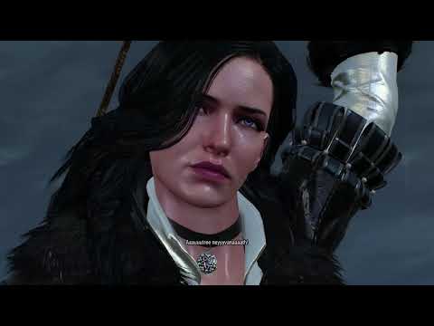 The Witcher 3: Wild Hunt Playthrough Part 120 - A Wild Djinn Appears