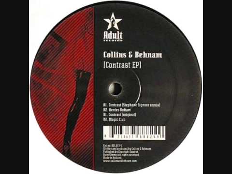 Collins & Behnam - Hentes Voltam (A2)