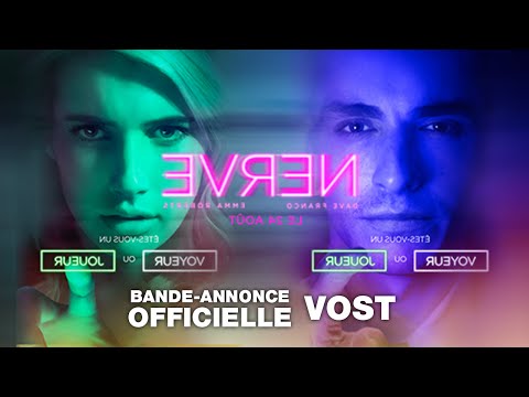 NERVE - Bande Annonce VOST