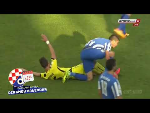 Lokomotiva vs Dinamo Zagreb 0-4( 1.HNL 2015-2016) 9. kolo