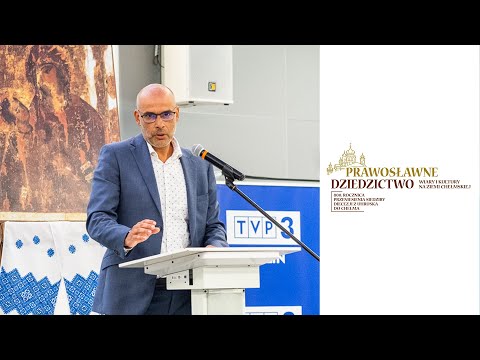 Dr hab. Mariusz Bartnicki - Działalność księcia Daniela Halickiego na Ziemi Chełmskiej