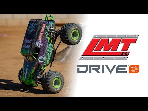 Video thumbnail: Losi LMT Grave Digger video review