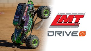 Losi LMT Monster Truck 2.0 1:8 4WD RTR Son Uva Digger
