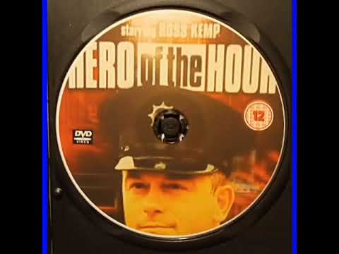 Hero Of The Hour DVD £13
