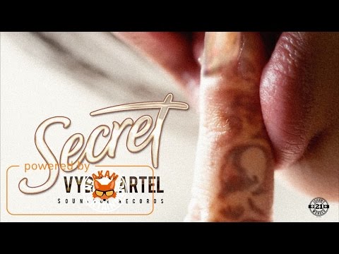 Vybz Kartel - Secret - May 2017