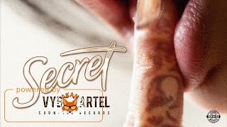 Vybz Kartel - Secret - May 2017